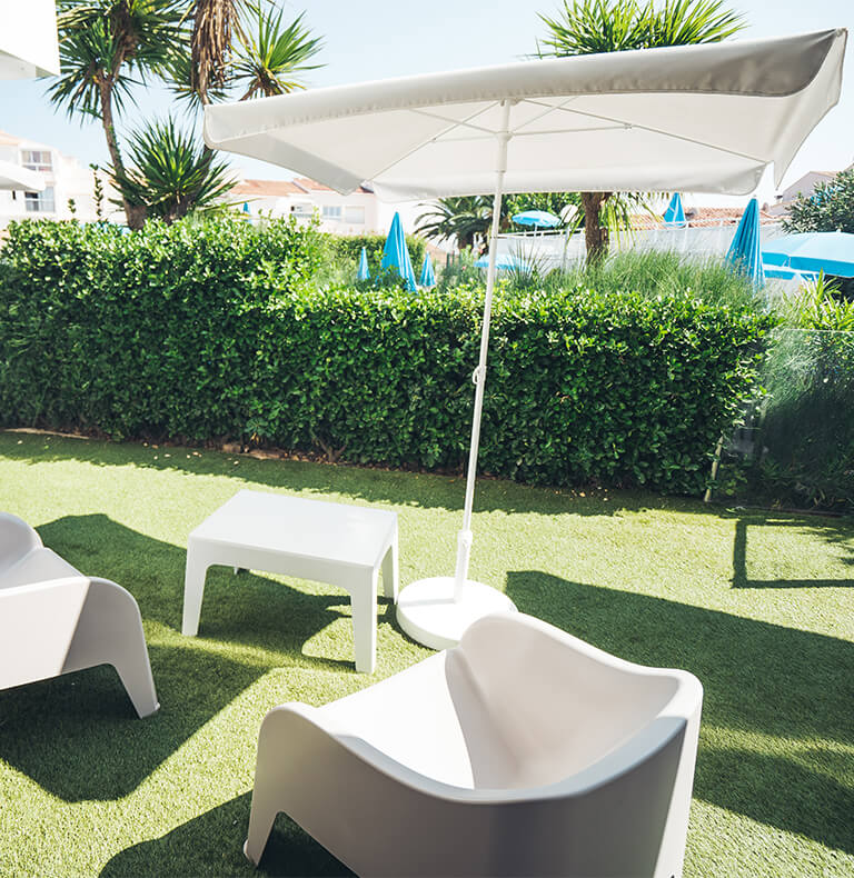 Zimmer Hotel FKK , Hotel Cap d 'Agde