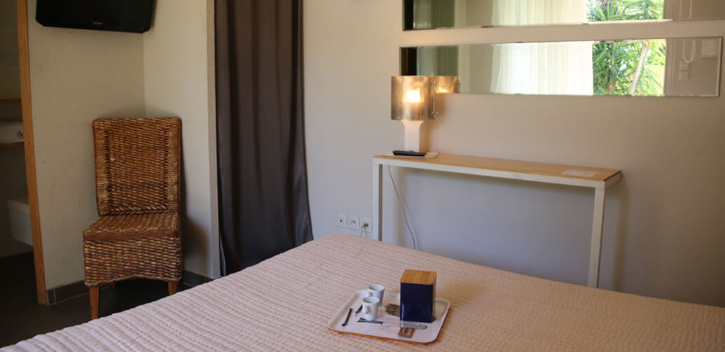 Alquiler habitación doble Palmeraie, Hotel Cap d'Agde