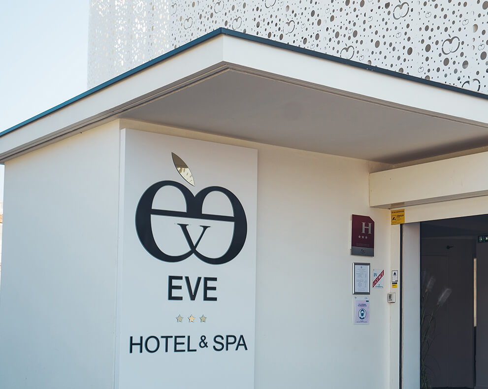 Hotel Eve, Hotel naturista en Cap d'Agde