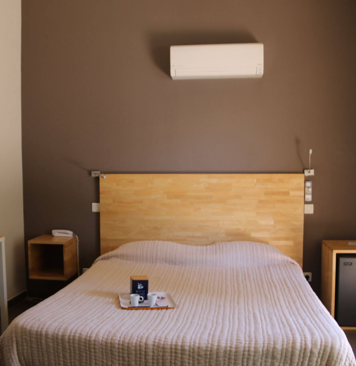 Double storey room rental, Hotel Cap d'Agde