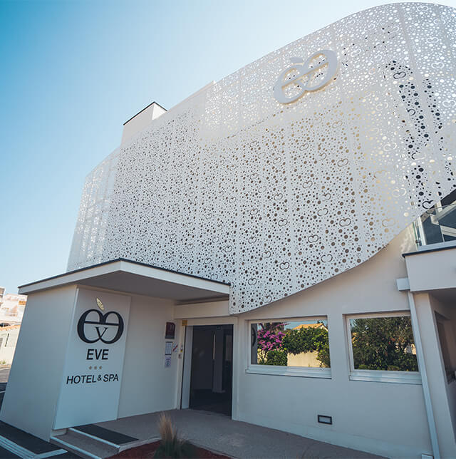 Hotel Eve, hotel naturista en Cap d'Agde