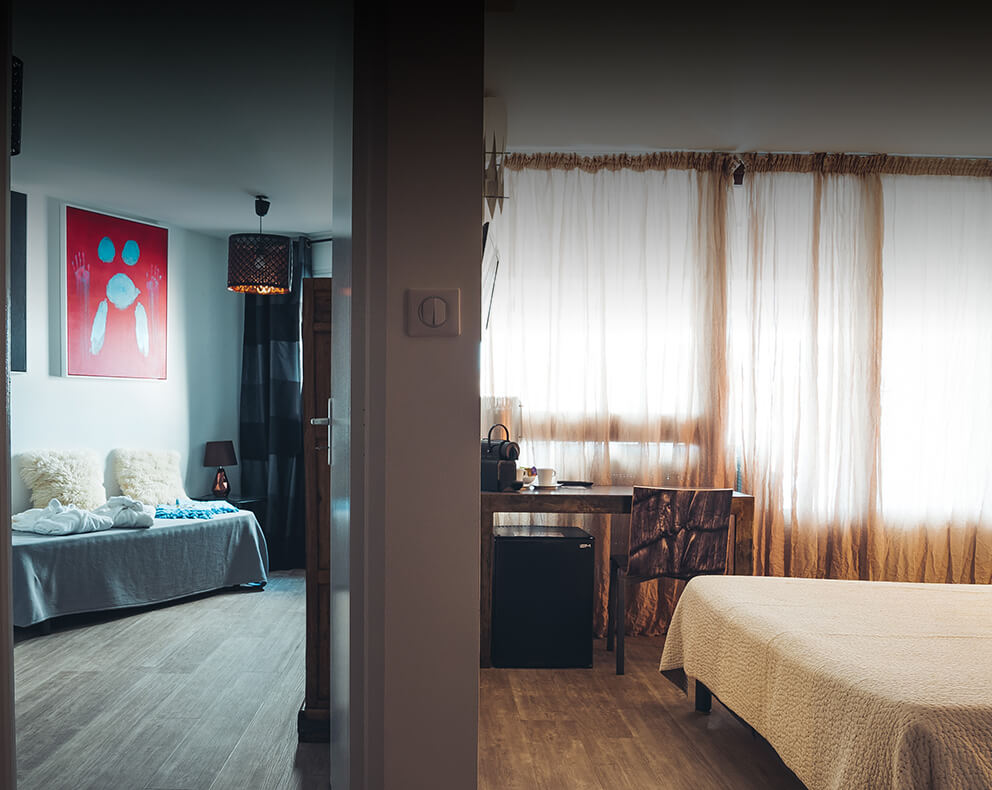 Rental Suite Twenty Four, Hotel Cap d'Agde