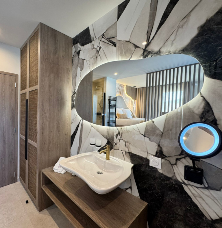 Suite #49 EVE MARILYN, Hôtel Cap d'Agde