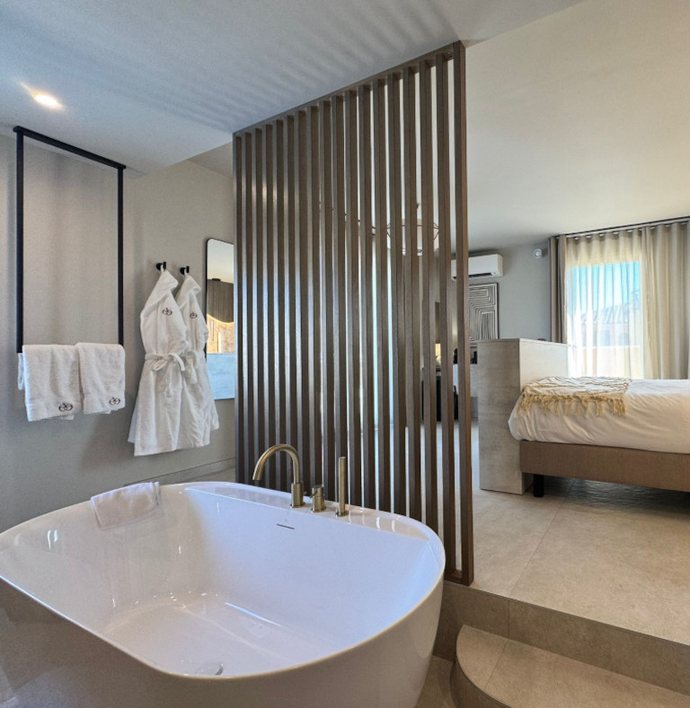 Suite #49 EVE MARILYN, Hôtel Cap d'Agde