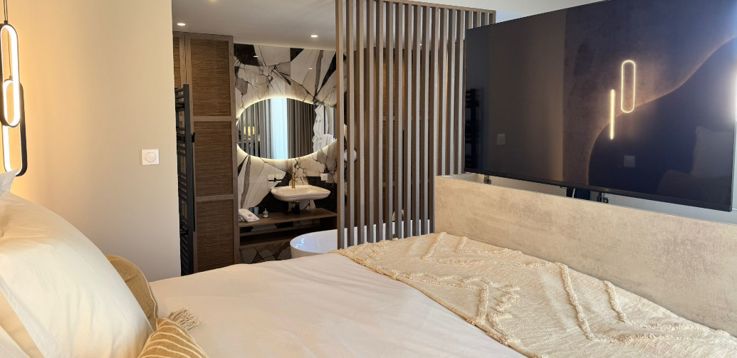 Suite #49 EVE MARILYN, Hôtel Cap d'Agde