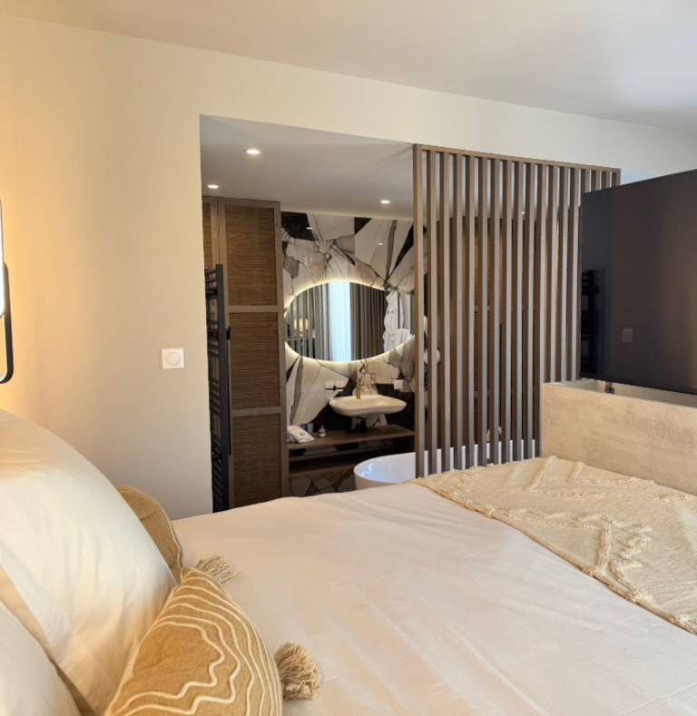 Suite #49 EVE MARILYN, Hôtel Cap d'Agde