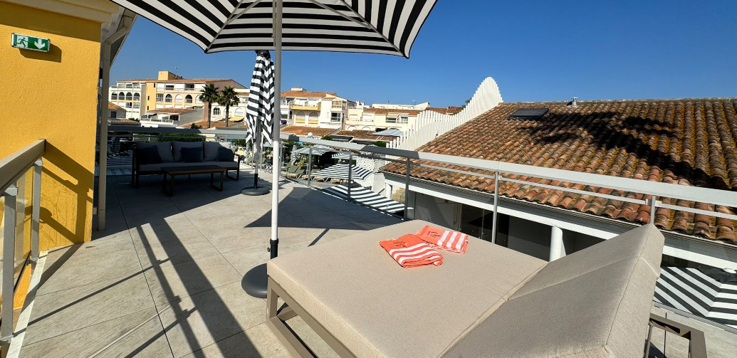 Suite #49 EVE MARILYN, Hôtel Cap d'Agde