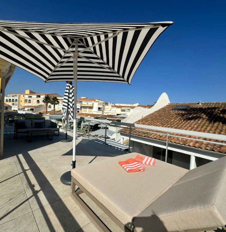 Suite #49 EVE MARILYN, Hôtel Cap d'Agde