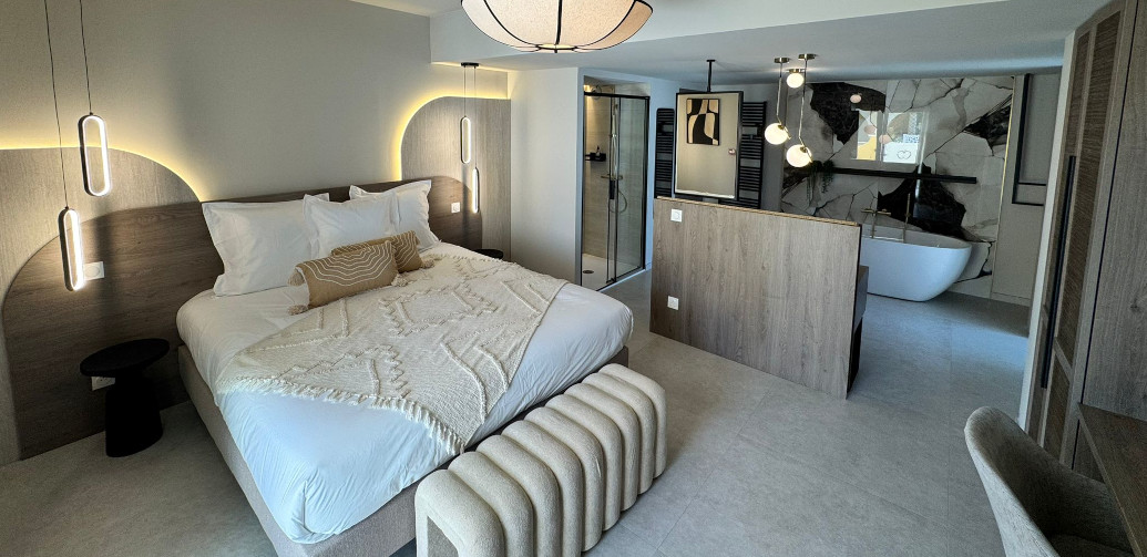 Naturism Suite #50 EVE BRIGITTE, Hotel Cap d'Agde