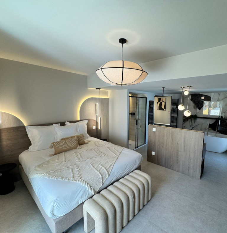 Naturism Suite #50 EVE BRIGITTE, Hotel Cap d'Agde