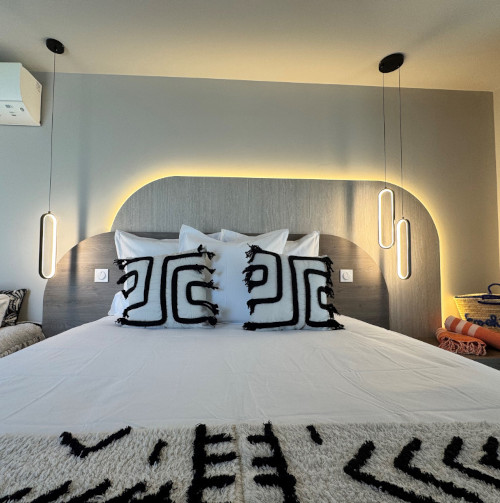 Garden Suite Rental #51 EVE EMMANUELLE, Hotel Cap d'Agde