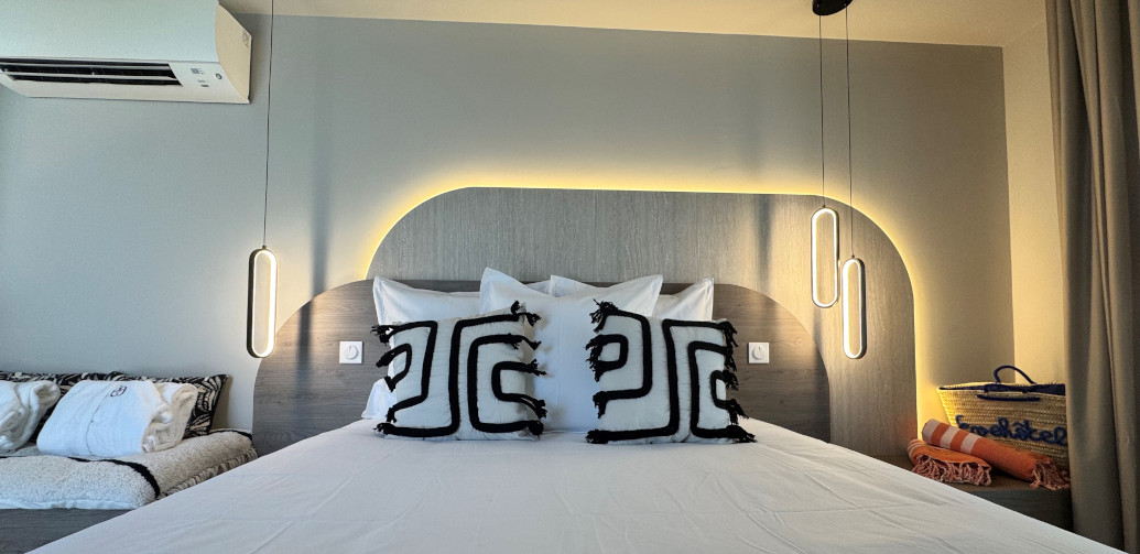 Naturism Suite #51 EVE EMMANUELLE, Hotel Cap d'Agde