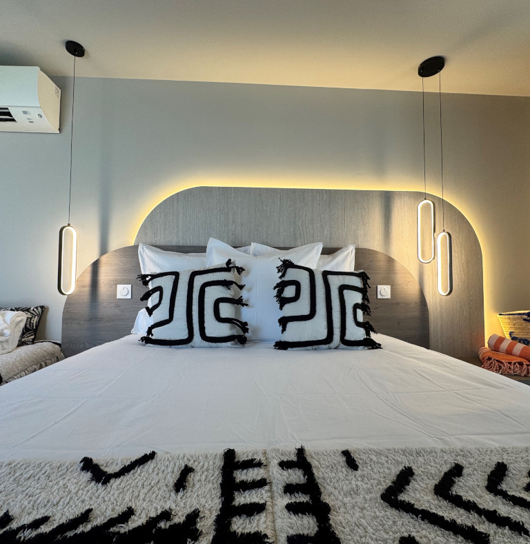 Naturism Suite #51 EVE EMMANUELLE, Hotel Cap d'Agde