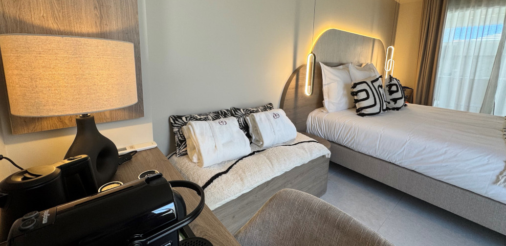 Naturism Suite #51 EVE EMMANUELLE, Hotel Cap d'Agde