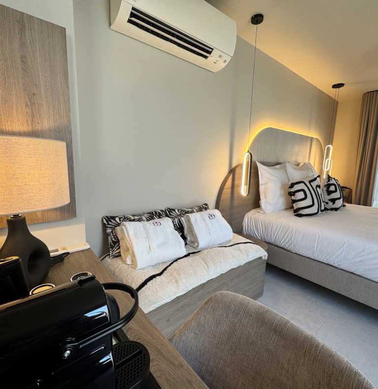 Naturism Suite #51 EVE EMMANUELLE, Hotel Cap d'Agde