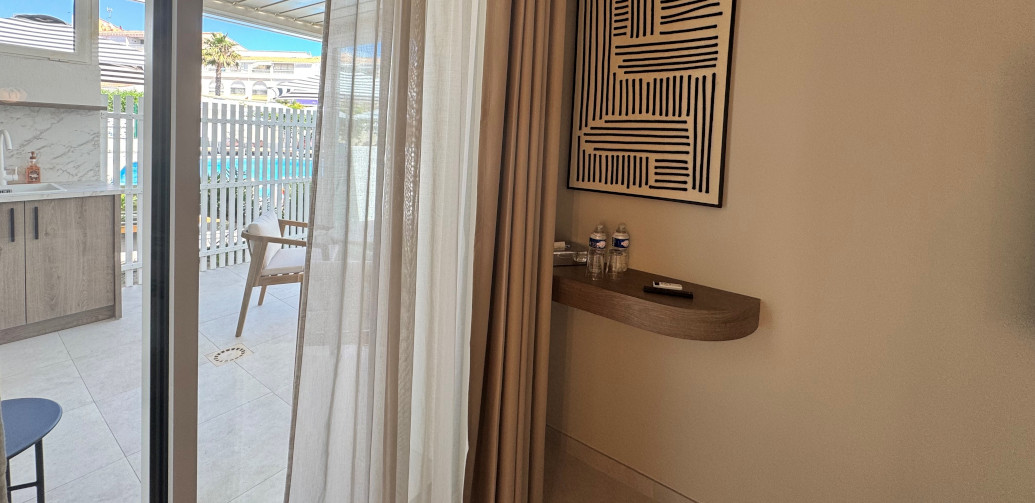 Naturism Suite #51 EVE EMMANUELLE, Hotel Cap d'Agde