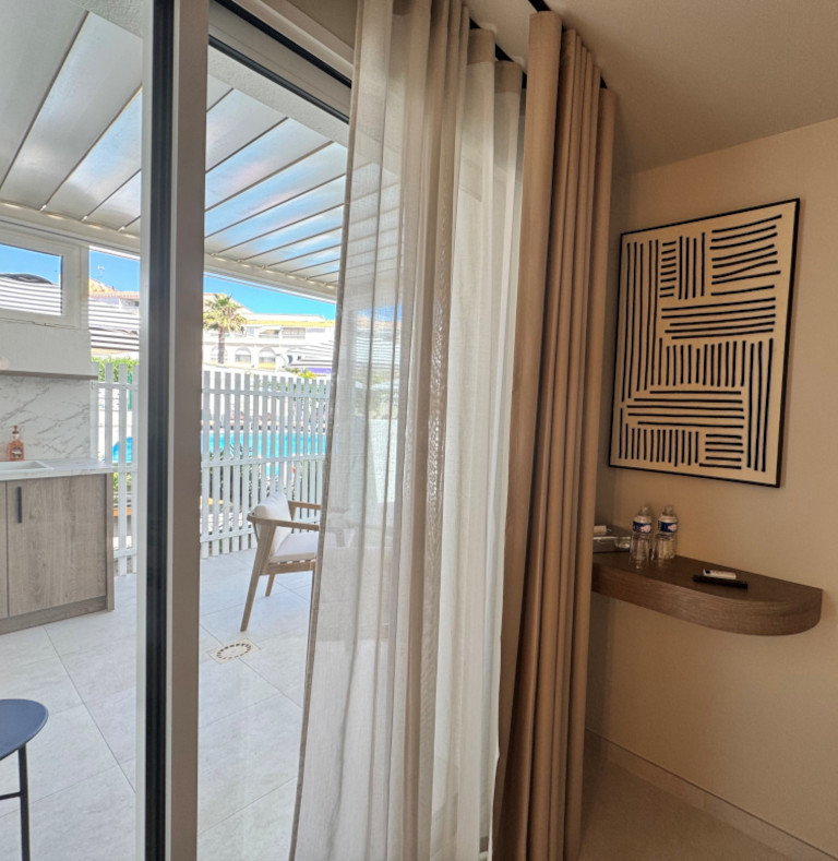 Naturism Suite #51 EVE EMMANUELLE, Hotel Cap d'Agde