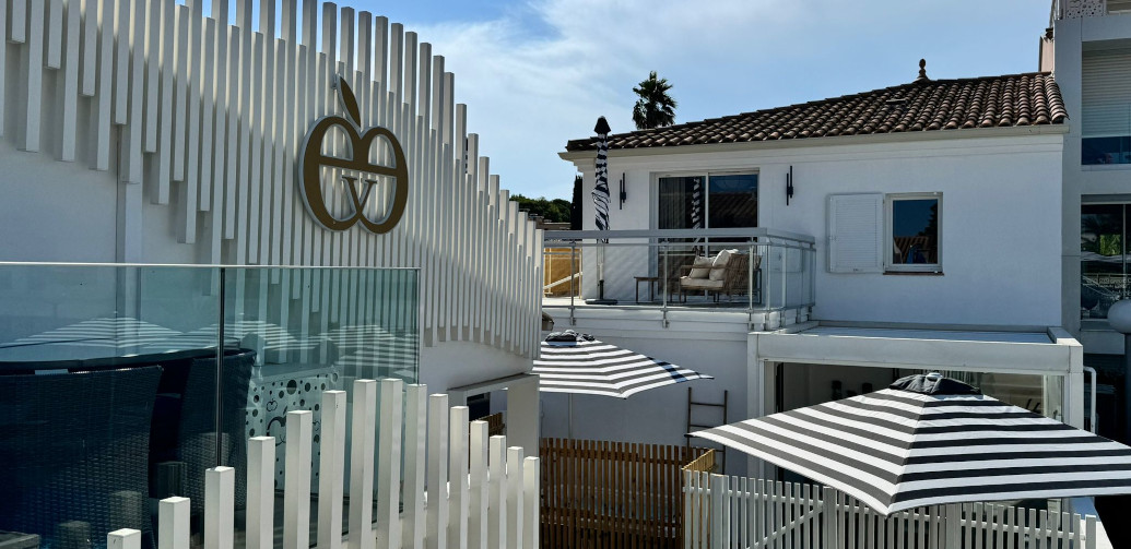 Naturism Suite #51 EVE EMMANUELLE, Hotel Cap d'Agde