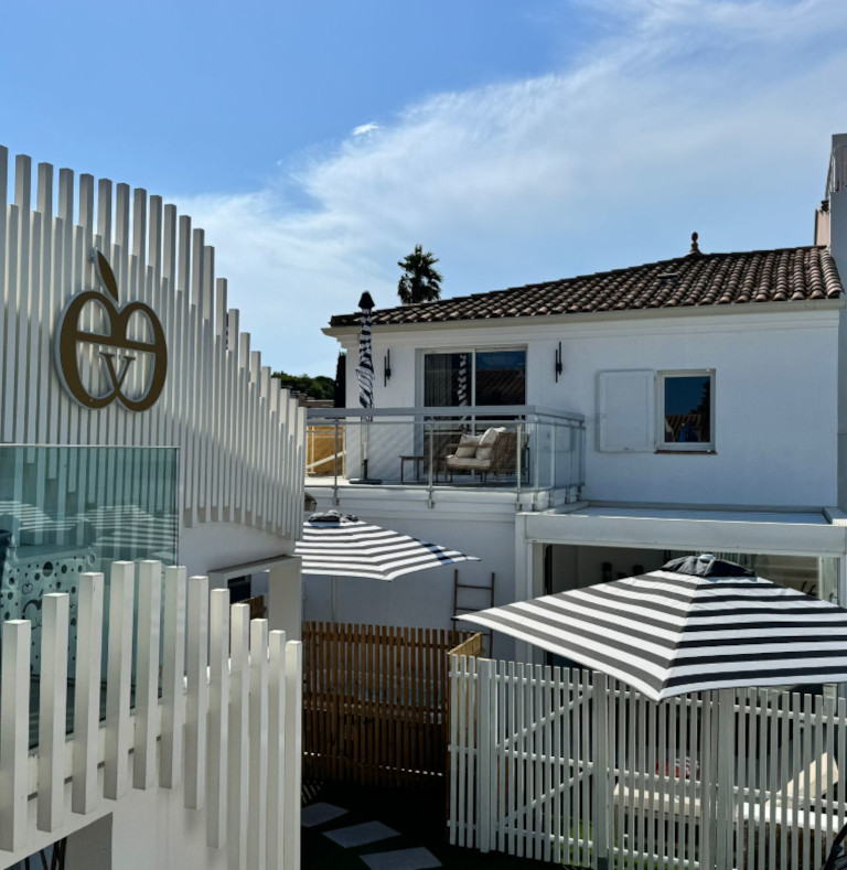 Naturism Suite #51 EVE EMMANUELLE, Hotel Cap d'Agde