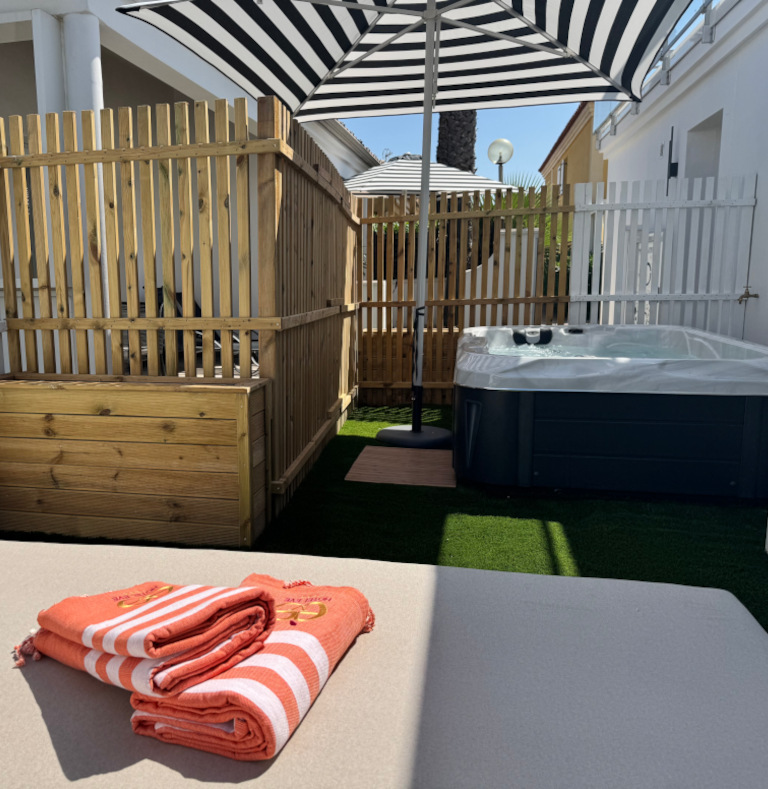 Naturism Suite #51 EVE EMMANUELLE, Hotel Cap d'Agde