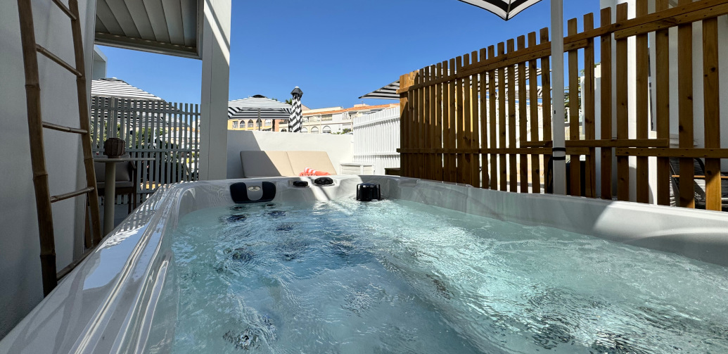 Naturism Suite #51 EVE EMMANUELLE, Hotel Cap d'Agde