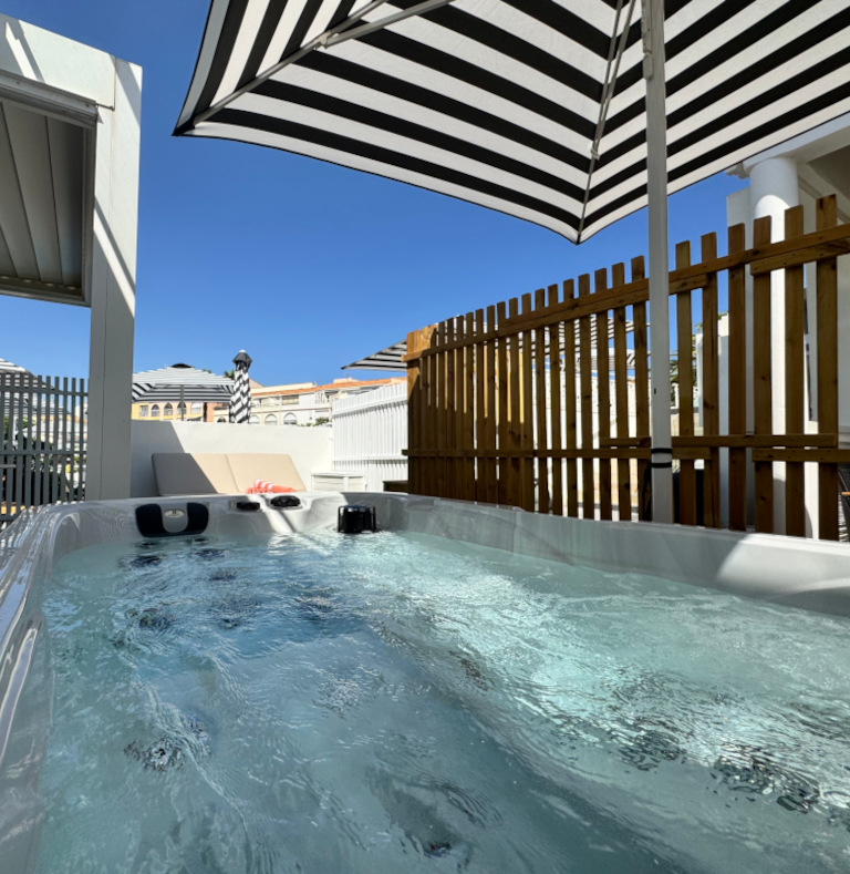 Naturism Suite #51 EVE EMMANUELLE, Hotel Cap d'Agde