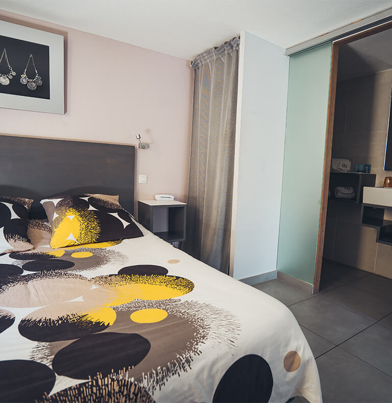 Suite in affitto Giardino Jacuzzi, Hotel Cap d'Agde