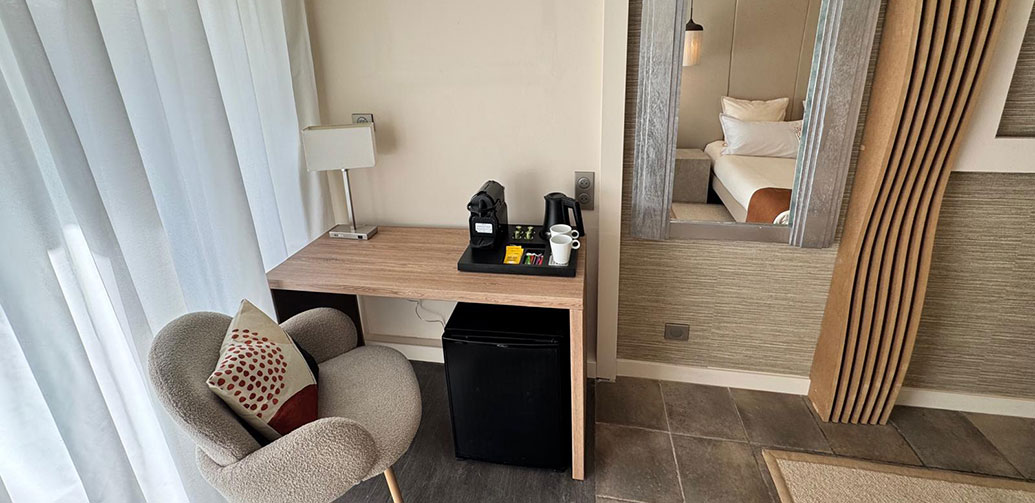 Suite Junior piscine ou SPA