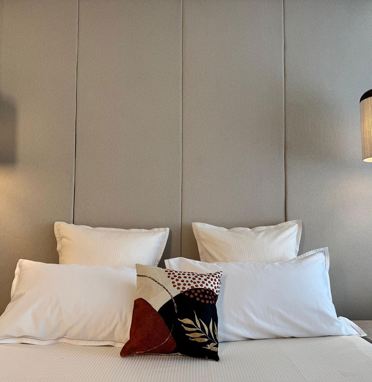 Suite Junior piscine ou SPA