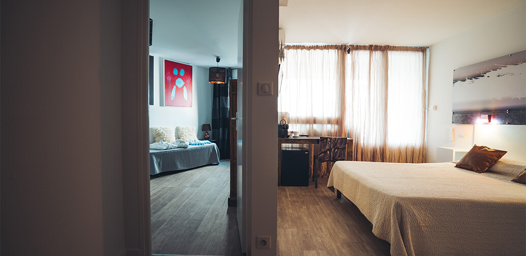 Suite Twenty Four, Hotel FKK Cap d 'Agde