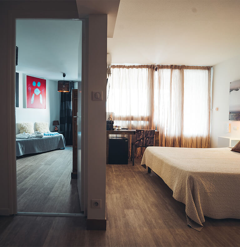 Suite Veinticuatro, Hotel de Naturismo Cap d'Agde